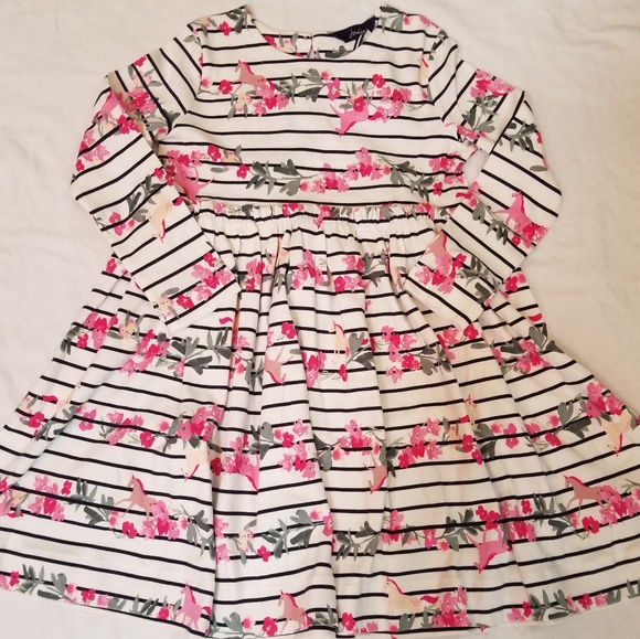 NWT Joules Hampton Dress - Picture 1 of 4
